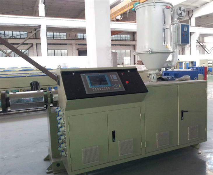 PVC Single Screw Extruder