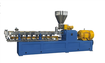 Parallel Co Roterende Twin Screw Extruder