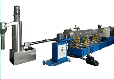 Waterringpelletiseermachine Granulatormachine