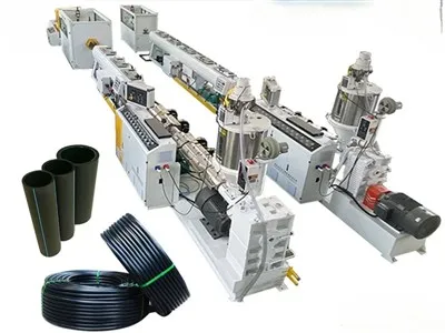 LDPE-productielijn voor gasleidingen